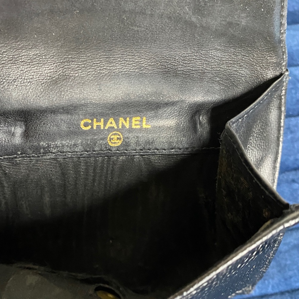 CHANEL Vintage Wallet - Picture 13 of 13